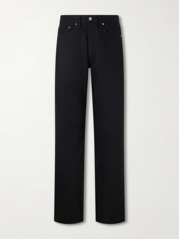 RS-220x Relaxed Straight-Leg Selvedge Jeans RS-220x Relaxed Straight-Leg Selvedge Jeans