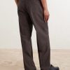 Safari Straight-Leg Cotton-Poplin Trousers - BK Safari Straight-Leg Cotton-Poplin Trousers - BK