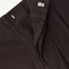 Safari Straight-Leg Cotton-Poplin Trousers - E1 Safari Straight-Leg Cotton-Poplin Trousers - E1