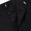Safari Straight-Leg Cotton-Poplin Trousers - CU Safari Straight-Leg Cotton-Poplin Trousers - CU