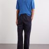 Knitted Cotton Polo Shirt - OU