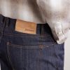 CS-100x Classic Straight-Leg Selvedge Jeans - CU CS-100x Classic Straight-Leg Selvedge Jeans - CU