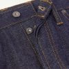 CS-100x Classic Straight-Leg Selvedge Jeans - E1 CS-100x Classic Straight-Leg Selvedge Jeans - E1