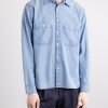 Cotton-Chambray Shirt - FR Cotton-Chambray Shirt - FR