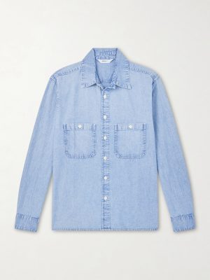 Cotton-Chambray Shirt Cotton-Chambray Shirt