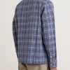 Checked Cotton-Flannel Shirt - BK Checked Cotton-Flannel Shirt - BK