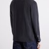 Satin Shirt - BK