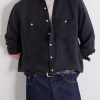 Satin Shirt - CU