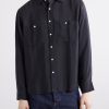 Satin Shirt - FR