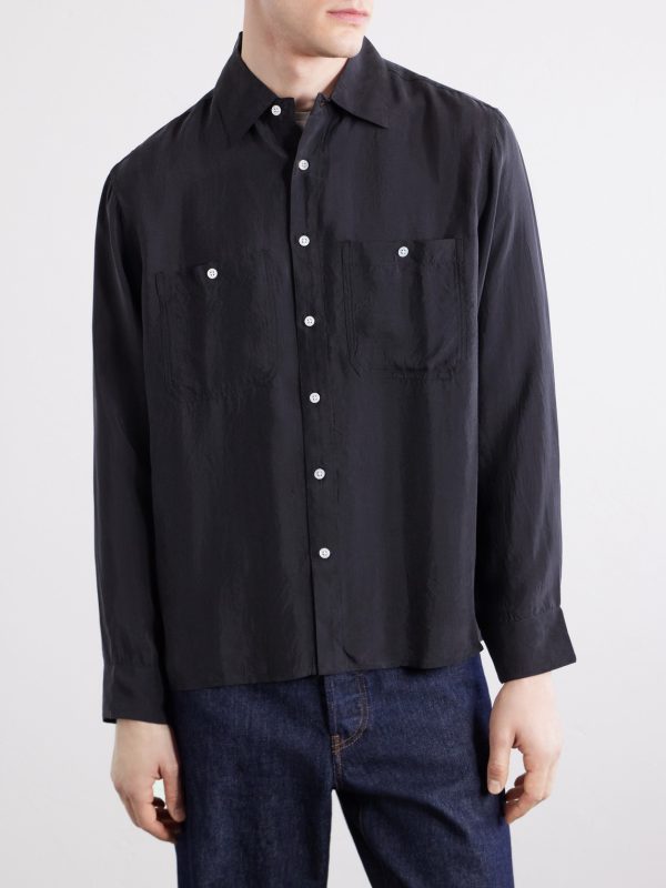 Satin Shirt - FR