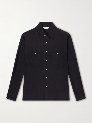 Satin Shirt