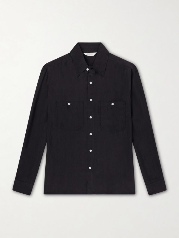 Satin Shirt