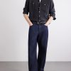 Satin Shirt - OU