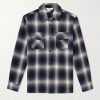 Checked Cotton-Flannel Shirt Checked Cotton-Flannel Shirt