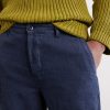Straight-Leg Linen Trousers - CU Straight-Leg Linen Trousers - CU