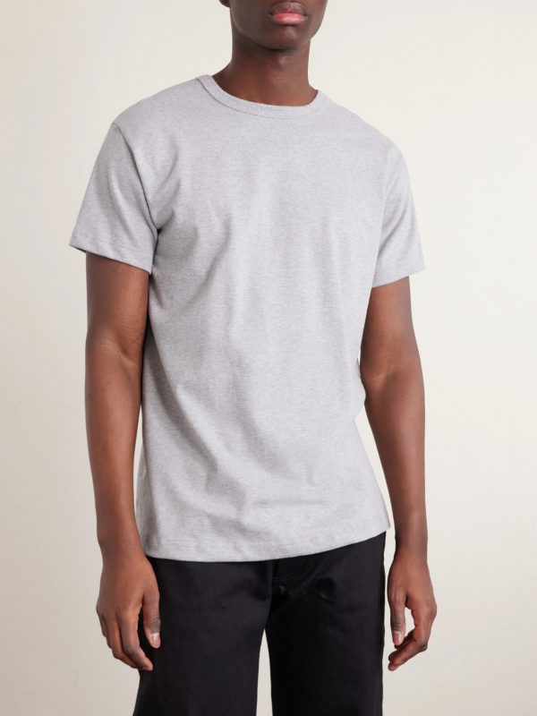 Set of Two Cotton-Jersey T-Shirt - FR Set of Two Cotton-Jersey T-Shirt - FR