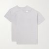 Set of Two Cotton-Jersey T-Shirt Set of Two Cotton-Jersey T-Shirt