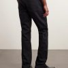 CS-220x Classic Straight-Leg Selvedge Jeans - BK CS-220x Classic Straight-Leg Selvedge Jeans - BK