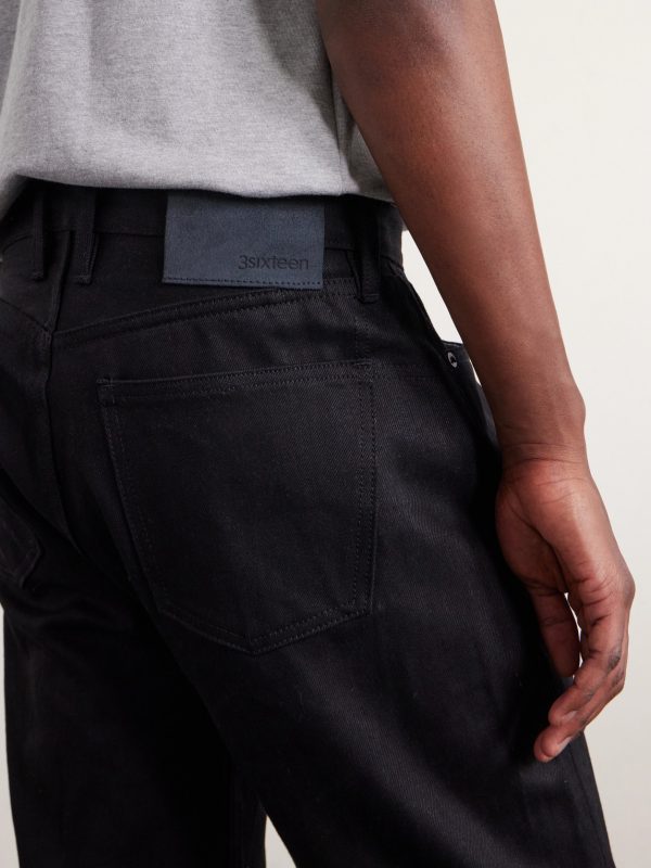 CS-220x Classic Straight-Leg Selvedge Jeans - CU CS-220x Classic Straight-Leg Selvedge Jeans - CU
