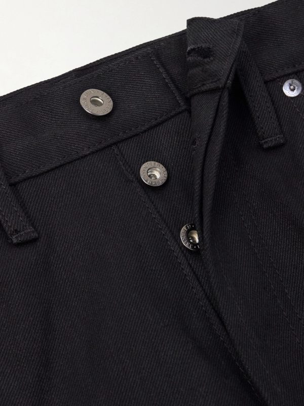 CS-220x Classic Straight-Leg Selvedge Jeans - E1 CS-220x Classic Straight-Leg Selvedge Jeans - E1