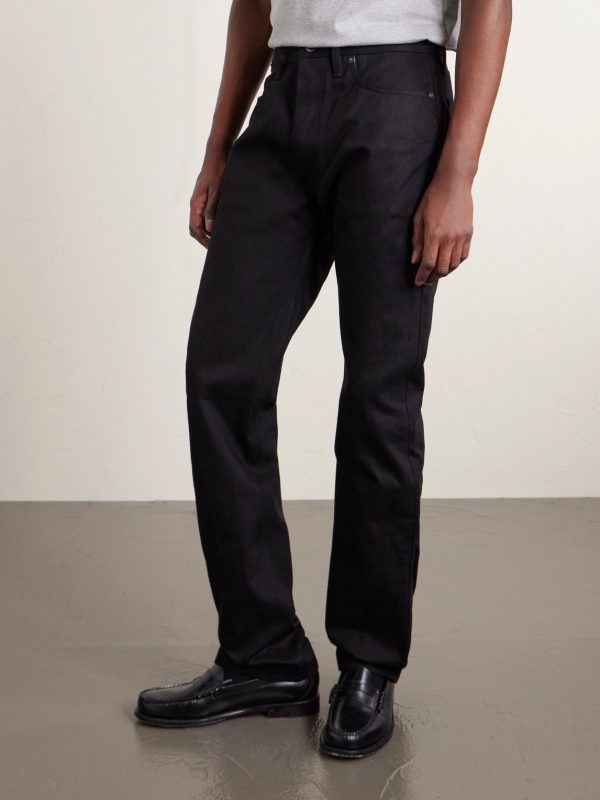 CS-220x Classic Straight-Leg Selvedge Jeans - FR CS-220x Classic Straight-Leg Selvedge Jeans - FR