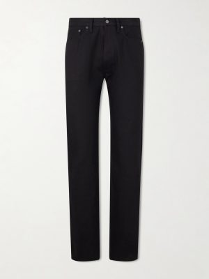 CS-220x Classic Straight-Leg Selvedge Jeans CS-220x Classic Straight-Leg Selvedge Jeans