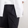 Safari Straight-Leg Pleated Cotton-Poplin Shorts - CU Safari Straight-Leg Pleated Cotton-Poplin Shorts - CU