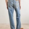 RS-100xv Straight-Leg Selvedge Jeans - BK RS-100xv Straight-Leg Selvedge Jeans - BK