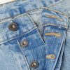 RS-100xv Straight-Leg Selvedge Jeans - CU RS-100xv Straight-Leg Selvedge Jeans - CU