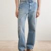 RS-100xv Straight-Leg Selvedge Jeans - FR RS-100xv Straight-Leg Selvedge Jeans - FR