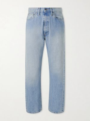 RS-100xv Straight-Leg Selvedge Jeans