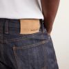 RS-100x Relaxed Straight-Leg Selvedge Jeans - CU