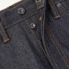 RS-100x Relaxed Straight-Leg Selvedge Jeans - E1