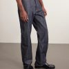 RS-100x Relaxed Straight-Leg Selvedge Jeans - FR