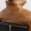 Leather Jacket - CU Leather Jacket - CU
