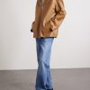 Leather Jacket - OU Leather Jacket - OU