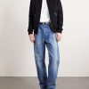 Logo-Appliquéd Wool-Blend Blouson Jacket - OU Logo-Appliquéd Wool-Blend Blouson Jacket - OU