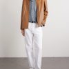Logo-Embroidered Checked Cotton-Poplin Shirt - OU Logo-Embroidered Checked Cotton-Poplin Shirt - OU