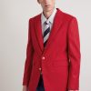 Wool-Flannel Blazer - FR Wool-Flannel Blazer - FR