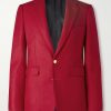 Wool-Flannel Blazer Wool-Flannel Blazer