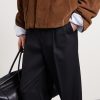 Cotton-Corduroy Blouson Jacket - CU