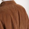 Cotton-Corduroy Blouson Jacket - E1