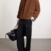 Cotton-Corduroy Blouson Jacket - OU