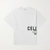 Logo-Print Cotton-Jersey T-Shirt