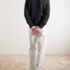 Logo-Embroidered Wool and Cashmere-Blend Sweater - BK Logo-Embroidered Wool and Cashmere-Blend Sweater - BK