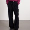 Straight-Leg Cotton-Corduroy Trousers - FR