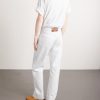 Straight-Leg Jeans - BK