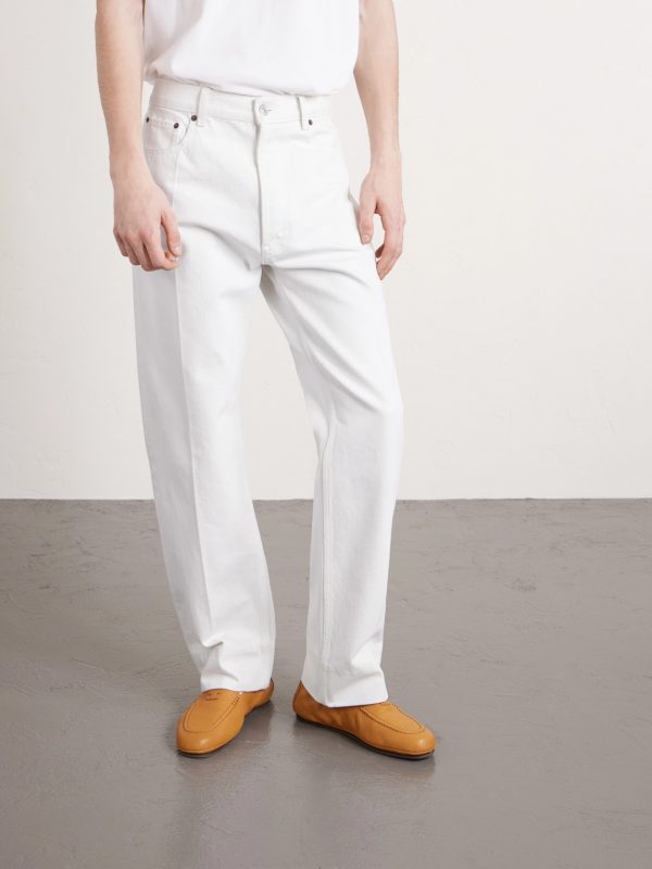Straight-Leg Jeans - FR