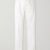 Straight-Leg Jeans