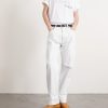 Straight-Leg Jeans - OU